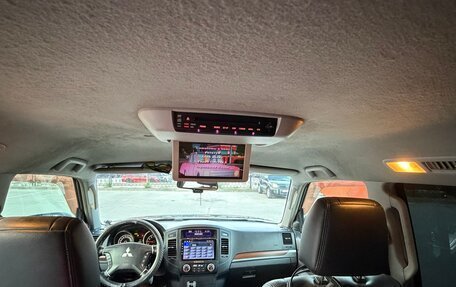 Mitsubishi Pajero IV, 2007 год, 1 550 000 рублей, 8 фотография