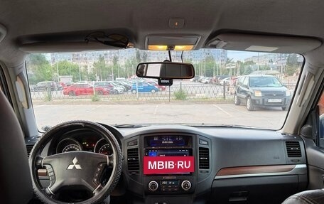 Mitsubishi Pajero IV, 2007 год, 1 550 000 рублей, 7 фотография