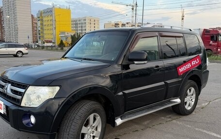 Mitsubishi Pajero IV, 2007 год, 1 550 000 рублей, 6 фотография
