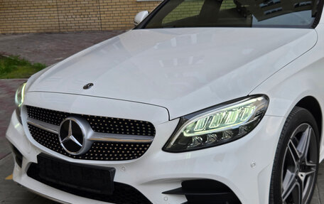 Mercedes-Benz C-Класс, 2018 год, 2 797 000 рублей, 8 фотография