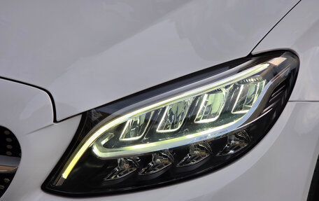 Mercedes-Benz C-Класс, 2018 год, 2 797 000 рублей, 9 фотография