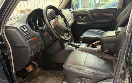 Mitsubishi Pajero IV, 2007 год, 1 550 000 рублей, 10 фотография