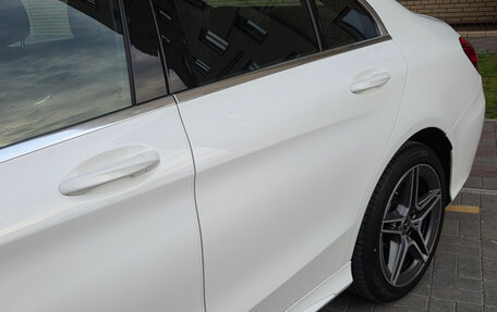 Mercedes-Benz C-Класс, 2018 год, 2 797 000 рублей, 12 фотография