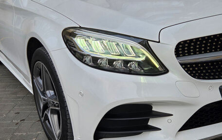 Mercedes-Benz C-Класс, 2018 год, 2 797 000 рублей, 15 фотография