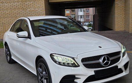 Mercedes-Benz C-Класс, 2018 год, 2 797 000 рублей, 14 фотография