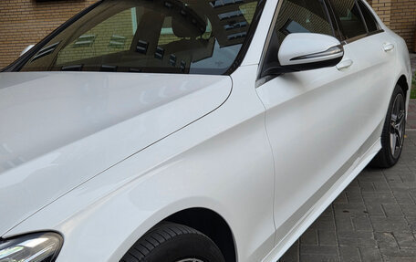 Mercedes-Benz C-Класс, 2018 год, 2 797 000 рублей, 11 фотография