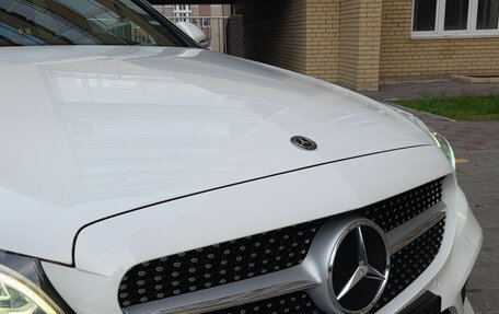Mercedes-Benz C-Класс, 2018 год, 2 797 000 рублей, 16 фотография