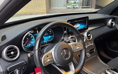 Mercedes-Benz C-Класс, 2018 год, 2 797 000 рублей, 3 фотография