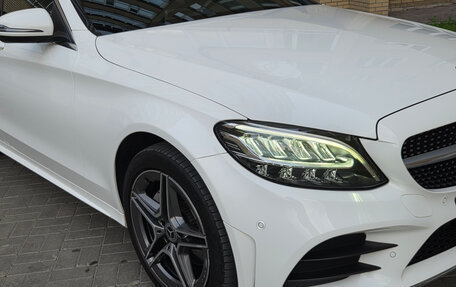 Mercedes-Benz C-Класс, 2018 год, 2 797 000 рублей, 17 фотография