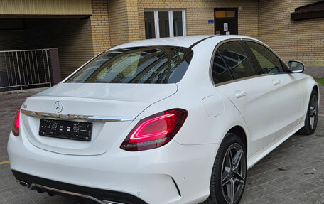 Mercedes-Benz C-Класс, 2018 год, 2 797 000 рублей, 21 фотография