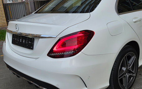 Mercedes-Benz C-Класс, 2018 год, 2 797 000 рублей, 23 фотография