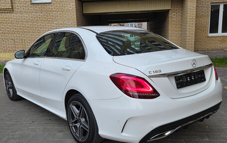 Mercedes-Benz C-Класс, 2018 год, 2 797 000 рублей, 27 фотография
