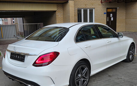 Mercedes-Benz C-Класс, 2018 год, 2 797 000 рублей, 22 фотография