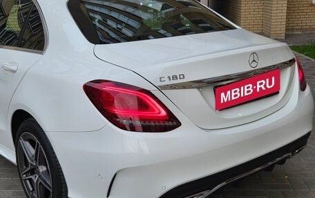 Mercedes-Benz C-Класс, 2018 год, 2 797 000 рублей, 29 фотография