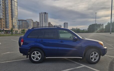 Toyota RAV4, 2002 год, 900 000 рублей, 5 фотография