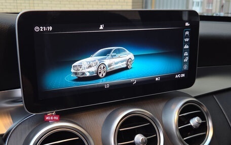 Mercedes-Benz C-Класс, 2018 год, 2 797 000 рублей, 35 фотография