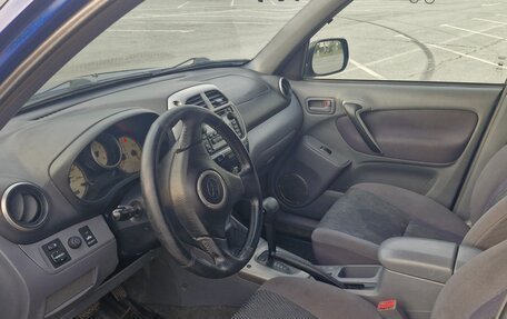 Toyota RAV4, 2002 год, 900 000 рублей, 9 фотография