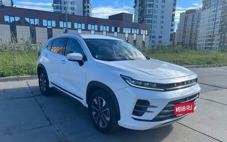 CheryExeed LX, 2023 год, 1 190 000 рублей, 3 фотография