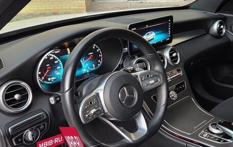 Mercedes-Benz C-Класс, 2018 год, 2 797 000 рублей, 40 фотография