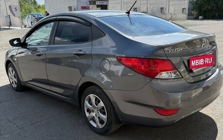 Hyundai Solaris II рестайлинг, 2012 год, 615 000 рублей, 6 фотография