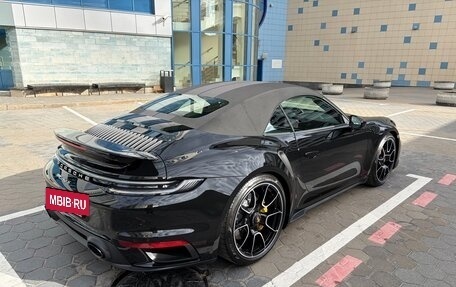 Porsche 911, 2024 год, 35 000 000 рублей, 7 фотография