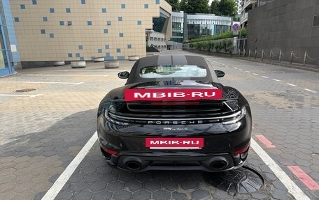 Porsche 911, 2024 год, 35 000 000 рублей, 3 фотография