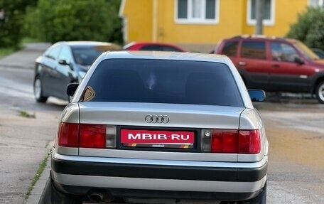 Audi 100, 1993 год, 390 000 рублей, 8 фотография