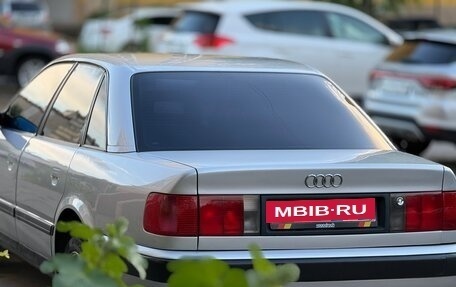 Audi 100, 1993 год, 390 000 рублей, 9 фотография