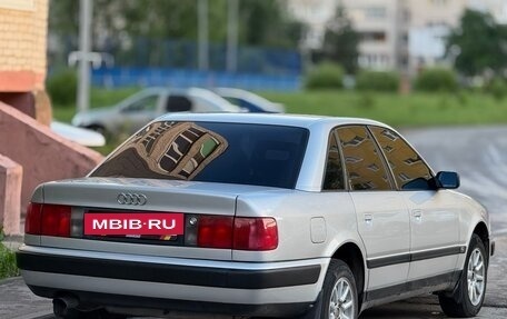 Audi 100, 1993 год, 390 000 рублей, 7 фотография