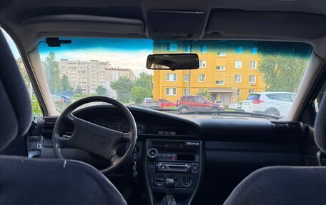 Audi 100, 1993 год, 390 000 рублей, 18 фотография