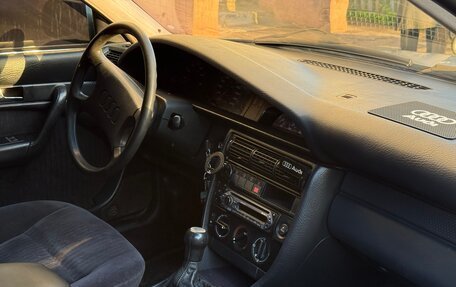 Audi 100, 1993 год, 390 000 рублей, 26 фотография