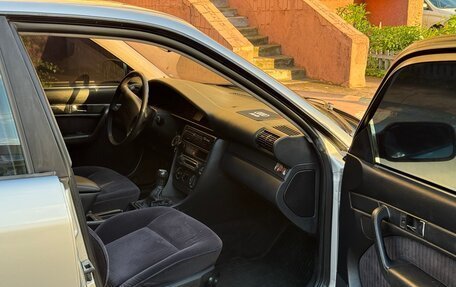 Audi 100, 1993 год, 390 000 рублей, 24 фотография