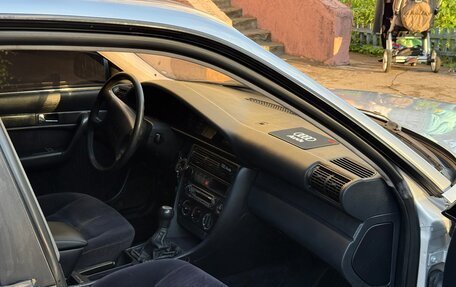 Audi 100, 1993 год, 390 000 рублей, 25 фотография