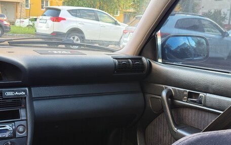 Audi 100, 1993 год, 390 000 рублей, 27 фотография
