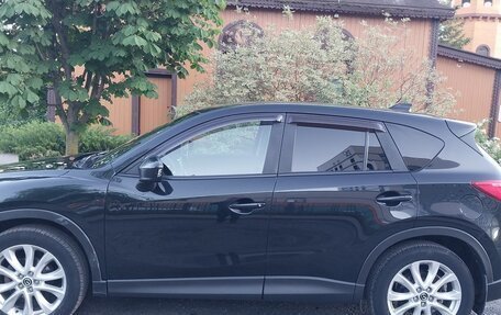 Mazda CX-5 II, 2013 год, 1 650 000 рублей, 3 фотография