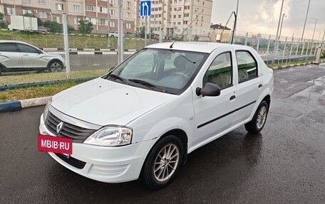 Renault Logan I, 2010 год, 340 000 рублей, 2 фотография