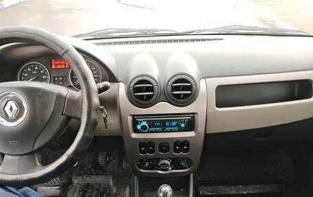 Renault Logan I, 2010 год, 340 000 рублей, 5 фотография