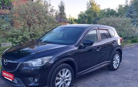 Mazda CX-5 II, 2013 год, 1 650 000 рублей, 4 фотография