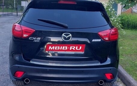 Mazda CX-5 II, 2013 год, 1 650 000 рублей, 2 фотография