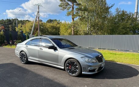 Mercedes-Benz S-Класс, 2007 год, 1 399 000 рублей, 4 фотография