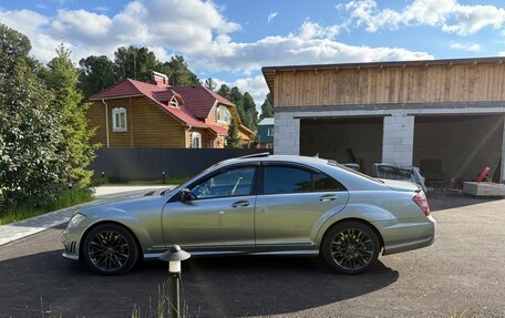 Mercedes-Benz S-Класс, 2007 год, 1 399 000 рублей, 6 фотография