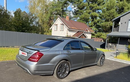 Mercedes-Benz S-Класс, 2007 год, 1 399 000 рублей, 9 фотография