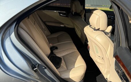 Mercedes-Benz S-Класс, 2007 год, 1 399 000 рублей, 10 фотография