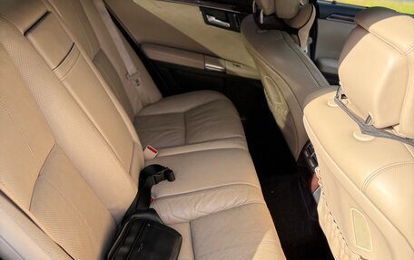 Mercedes-Benz S-Класс, 2007 год, 1 399 000 рублей, 11 фотография