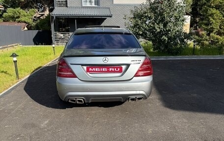 Mercedes-Benz S-Класс, 2007 год, 1 399 000 рублей, 8 фотография