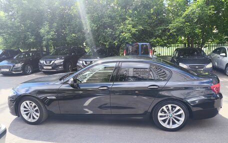 BMW 5 серия, 2016 год, 3 150 000 рублей, 3 фотография