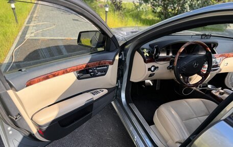 Mercedes-Benz S-Класс, 2007 год, 1 399 000 рублей, 16 фотография