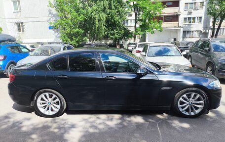 BMW 5 серия, 2016 год, 3 150 000 рублей, 2 фотография