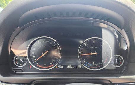 BMW 5 серия, 2016 год, 3 150 000 рублей, 6 фотография