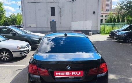 BMW 5 серия, 2016 год, 3 150 000 рублей, 4 фотография